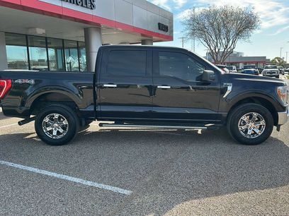 Used 2023 Ford F150 XLT w/ Equipment Group 301A Mid