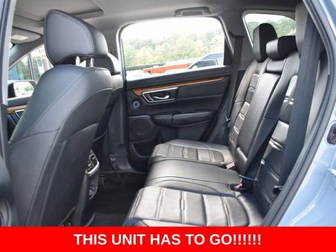 Used 2021 Honda CR-V Touring image 17