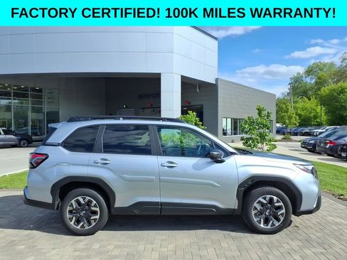 Certified 2026 Subaru Forester Premium AWD/4WD image 8