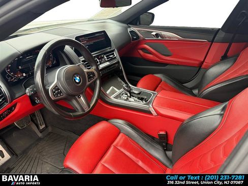 Used 2021 BMW M850i Gran Coupe xDrive image 10