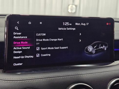 Used 2022 Kia Stinger GT2 RWD image 50