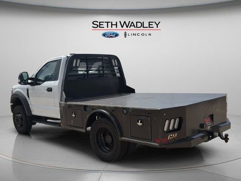 Used 2020 Ford F450 XL w/ Power Equipment Group AWD/4WD image 5