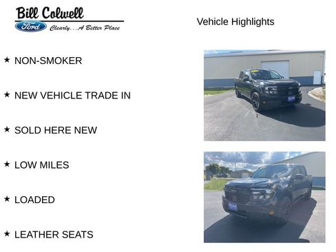 Used 2024 Ford Maverick Lariat w/ Black Appearance Package image 21