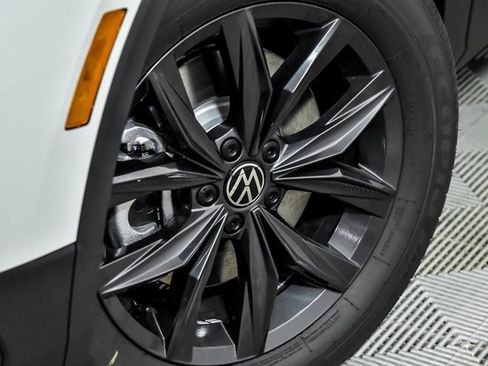Certified 2024 Volkswagen Tiguan Wolfsburg Edition image 3