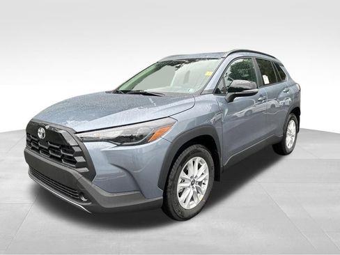 New 2026 Toyota Corolla Cross LE AWD/4WD image 1