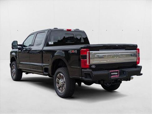 New 2025 Ford F250 King Ranch w/ Snow Plow Prep Package image 9