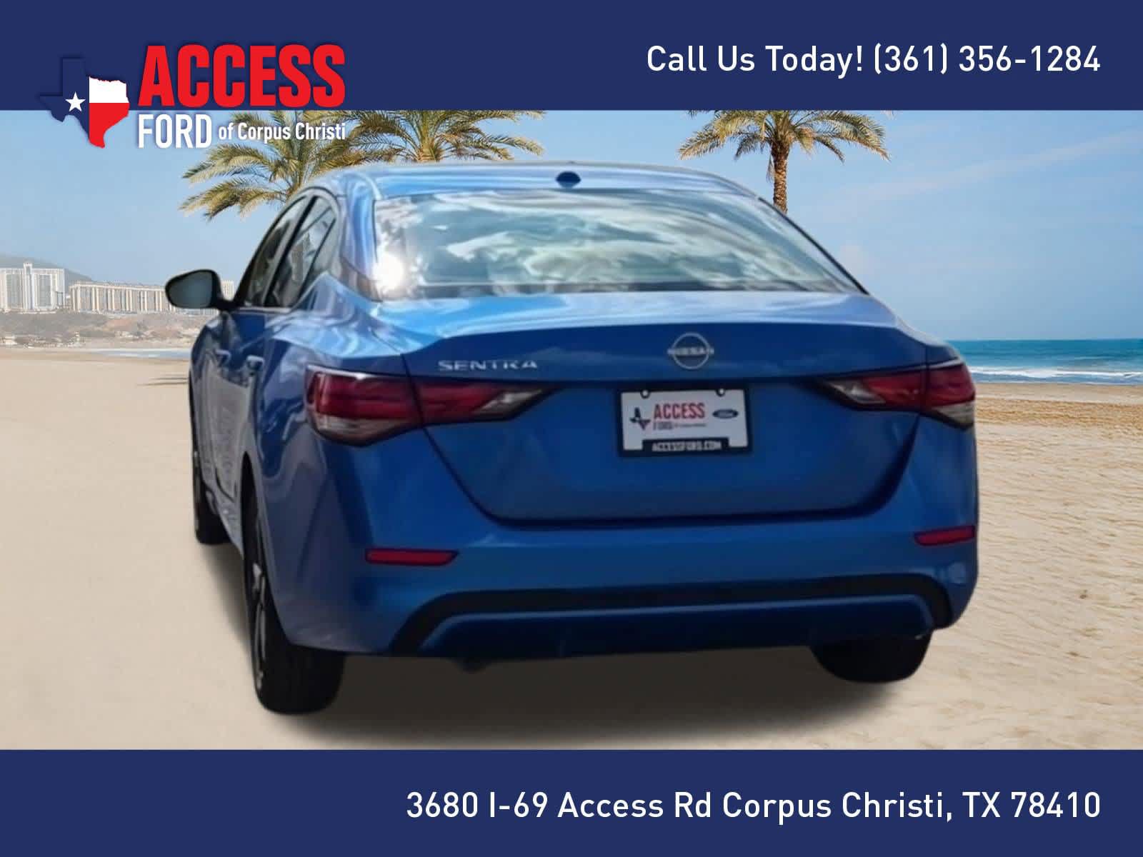 Used 2025 Nissan Sentra SV FWD image 7