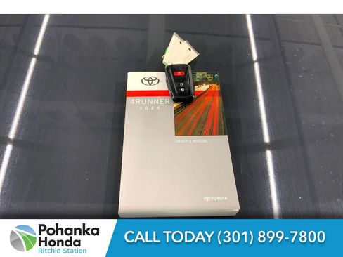 Used 2024 Toyota 4Runner SR5 image 11