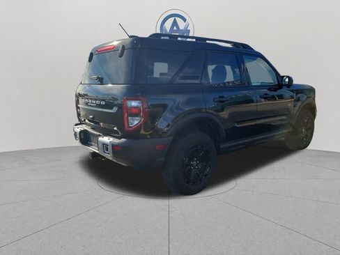 Used 2025 Ford Bronco Sport Badlands w/ Sasquatch Badlands Package AWD/4WD image 4