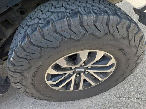 Used 2020 Ford F150 Raptor AWD/4WD image 3