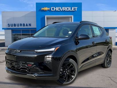 New 2027 Chevrolet Bolt RS