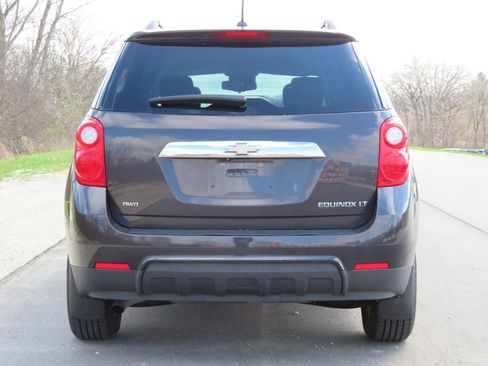 Used 2015 Chevrolet Equinox LT w/ Driver Convenience Package image 8