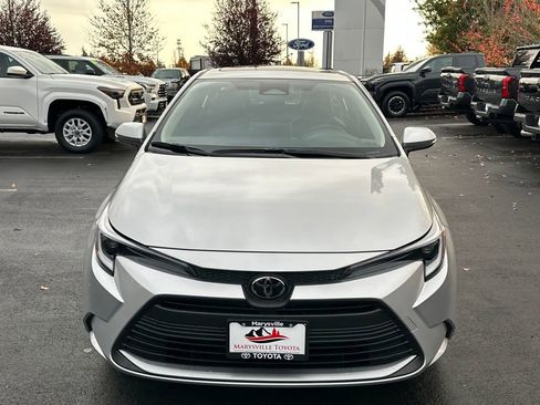 New 2026 Toyota Corolla XLE image 8