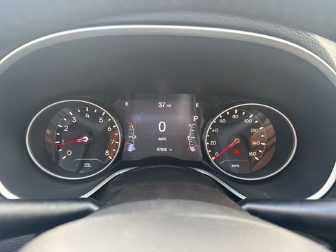 Used 2019 Jeep Compass Latitude w/ Popular Equipment Group image 36