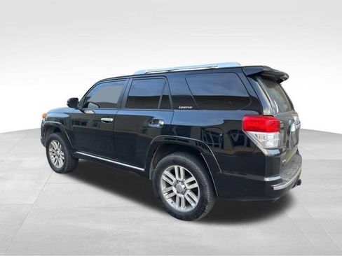 Used 2010 Toyota 4Runner Limited image 8