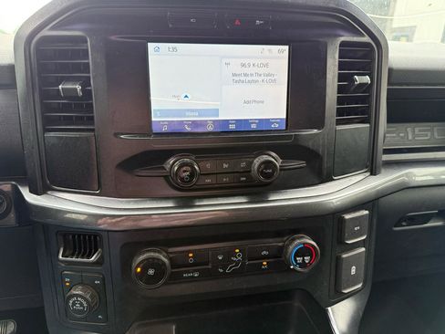 Used 2022 Ford F150 XL w/ STX Appearance Package AWD/4WD image 11