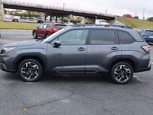 Certified 2025 Subaru Forester Limited w/ Popular Package #1 image 5