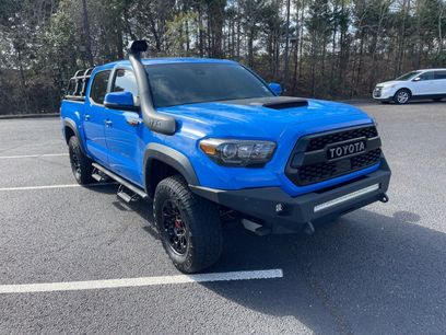 Used 2019 Toyota Tacoma TRD Pro w/ Desert Air Intake Package