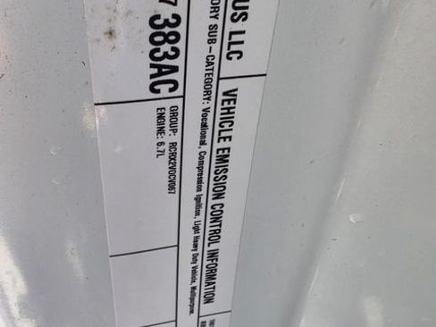 Used 2024 RAM 5500 Tradesman AWD/4WD image 20