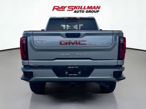Used 2025 GMC Sierra 2500 Denali w/ Denali Reserve Package AWD/4WD image 6