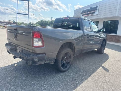 Used 2022 RAM 1500 Big Horn AWD/4WD image 10