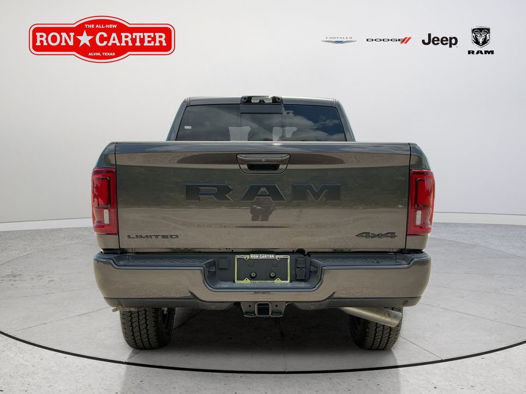 New 2026 RAM 2500 Limited AWD/4WD image 5