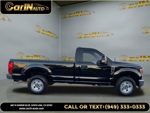 Used 2022 Ford F350 XL w/ Power Equipment Group image 4