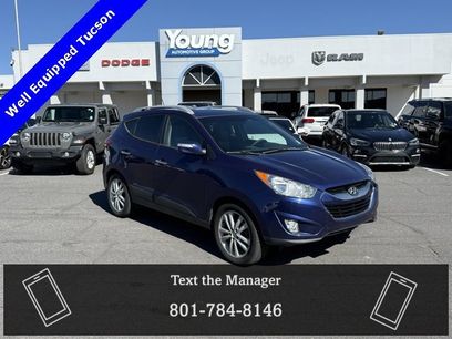 Used 2011 Hyundai Tucson Limited
