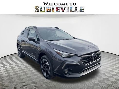 New 2026 Subaru Crosstrek 2.5i Limited w/ Popular Package #3A image 1