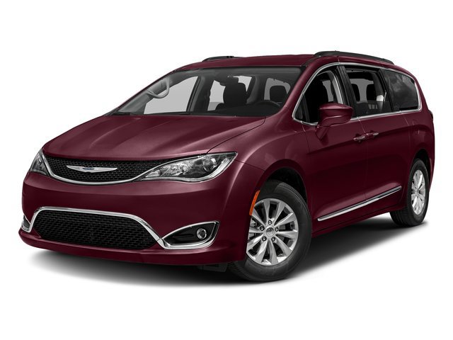 Used 2017 Chrysler Pacifica Touring-L Plus w/ Advanced Safetytec Group FWD image 1