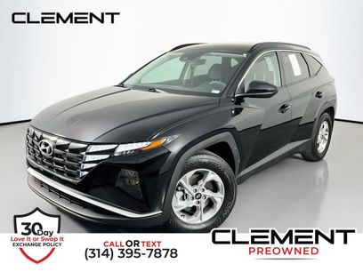 Used 2024 Hyundai Tucson SEL