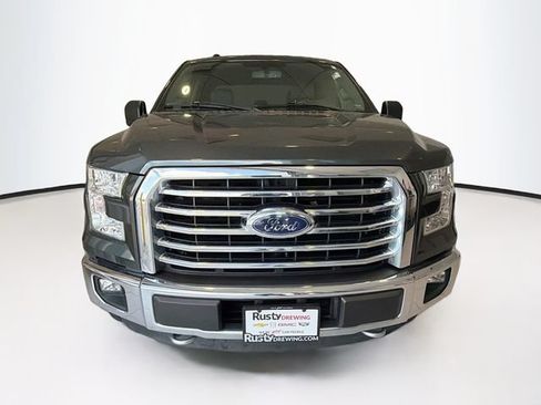 Used 2015 Ford F150 XLT w/ Equipment Group 301A Mid AWD/4WD image 2
