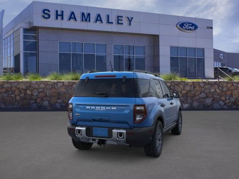 New 2025 Ford Bronco Sport Big Bend image 8