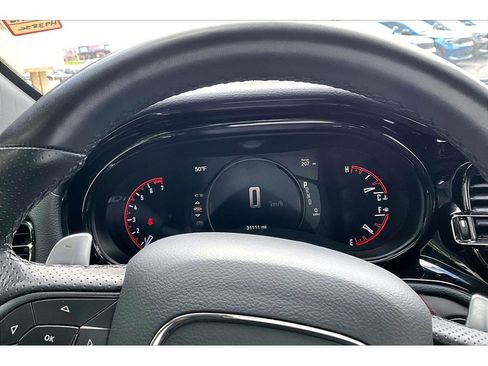 Certified 2025 Dodge Durango GT AWD/4WD image 29