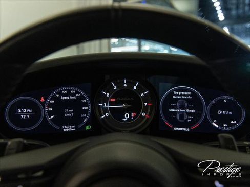 Used 2021 Porsche 911 Turbo S AWD/4WD image 42