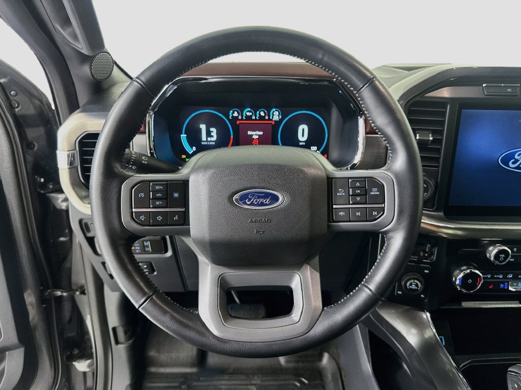 Used 2022 Ford F150 Lariat AWD/4WD image 13