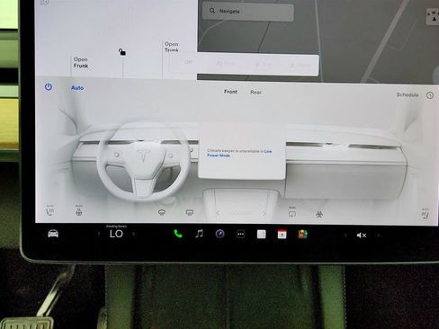 Used 2021 Tesla Model Y Long Range AWD/4WD image 22