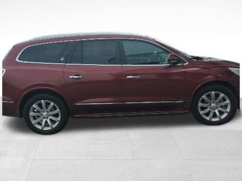 Used 2017 Buick Enclave Premium w/ Experience Buick Package AWD/4WD image 9