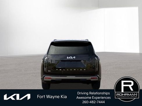 New 2027 Kia Telluride SX FWD image 6