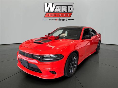 Used 2023 Dodge Charger R/T w/ Daytona Edition Group image 4