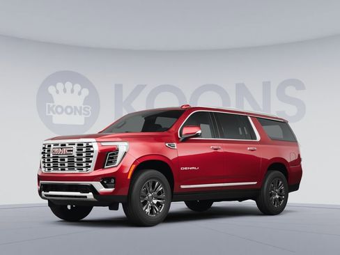 New 2026 GMC Yukon Elevation image 1