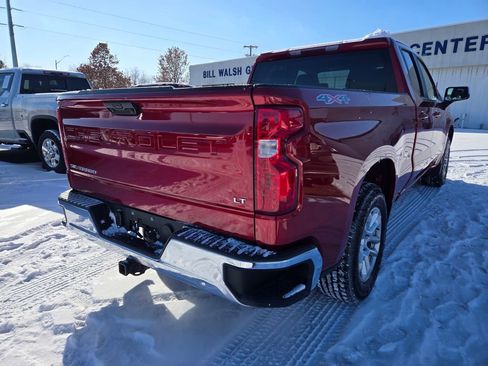 Used 2023 Chevrolet Silverado 1500 LT image 4