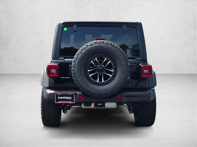 New 2027 Jeep Wrangler Unlimited Rubicon 392 AWD/4WD image 8