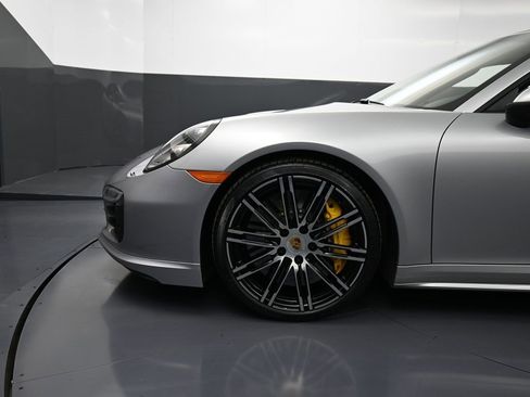 Certified 2015 Porsche 911 Turbo S image 12