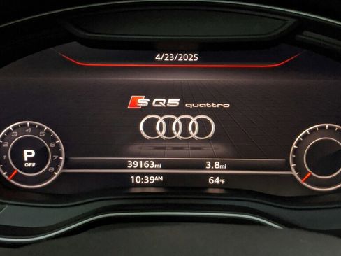 Used 2019 Audi SQ5 Prestige image 18