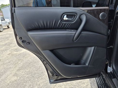 Used 2023 Nissan Armada Platinum w/ Cargo Package RWD image 29