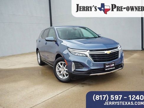 Used 2024 Chevrolet Equinox LT FWD image 6