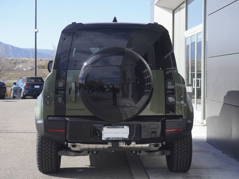 New 2026 Land Rover Defender 110 S image 6