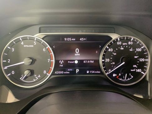 Used 2025 Nissan Rogue SV image 19