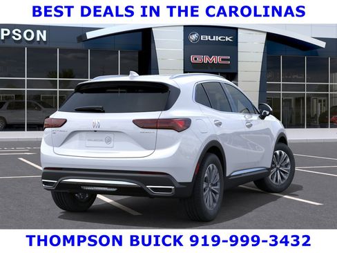 New 2026 Buick Envision Preferred image 4